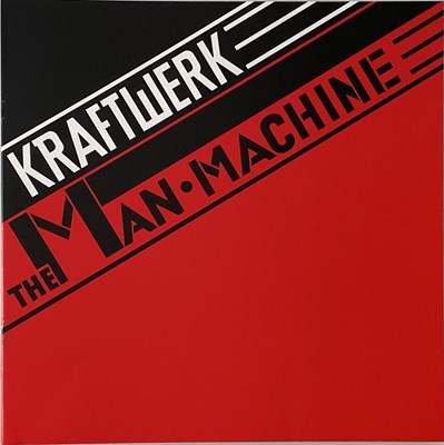 Lot 912 - KRAFTWERK - THE CATALOGUE (8 x CD BOX SET - KLANGBOX002)