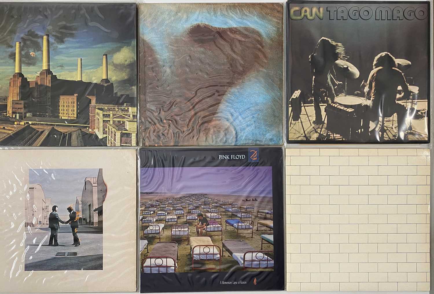 Lot 871 - PROG - LP COLLECTION