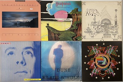 Lot 871 - PROG - LP COLLECTION