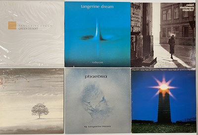 Lot 871 - PROG - LP COLLECTION