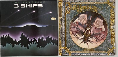 Lot 871 - PROG - LP COLLECTION