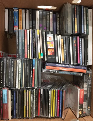 Lot 916 - CD COLLECTION (INCLUDING MANY DEPECHE MODE INC. PROMOS)