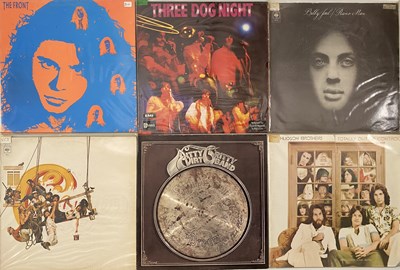 Lot 878 - ROCK/ AOR - LP COLLECTION