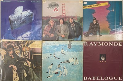 Lot 878 - ROCK/ AOR - LP COLLECTION