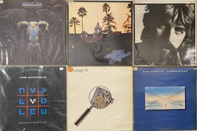 Lot 879 - ROCK/ AOR - LP COLLECTION