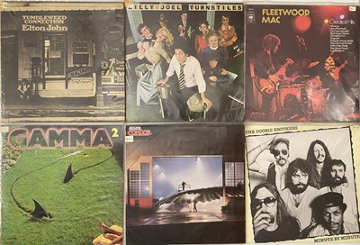 Lot 879 - ROCK/ AOR - LP COLLECTION