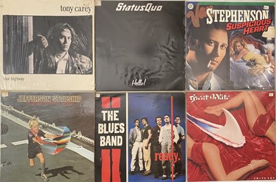 Lot 879 - ROCK/ AOR - LP COLLECTION