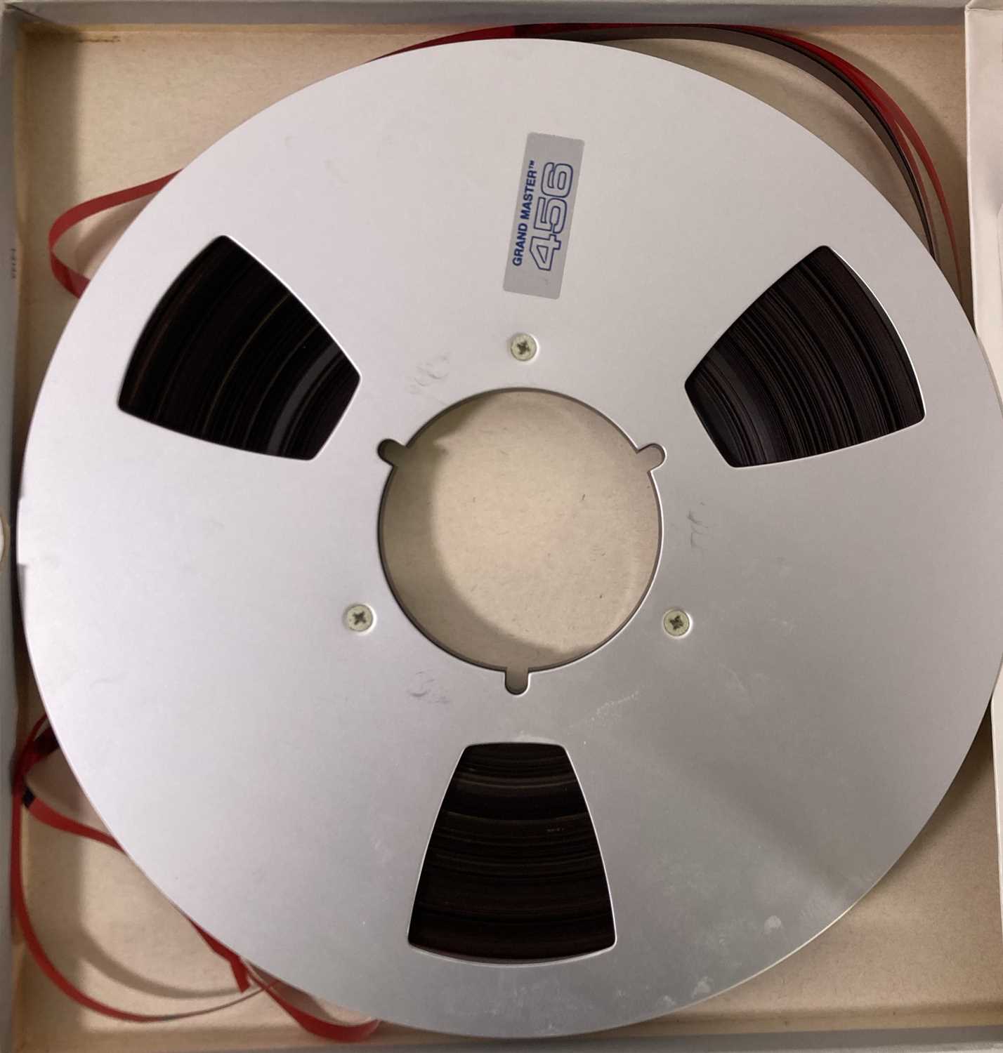 Lot 354 10CC MASTER TAPES 'LOOK HEAR'.