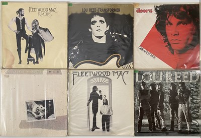 Lot 885 - CLASSIC ROCK - LP COLLECTION