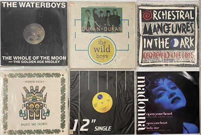 Lot 888 - POP/ WAVE/ INDIE - 12" COLLECTION