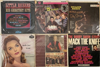 Lot 894 - ROCK N ROLL - LP COLLECTION