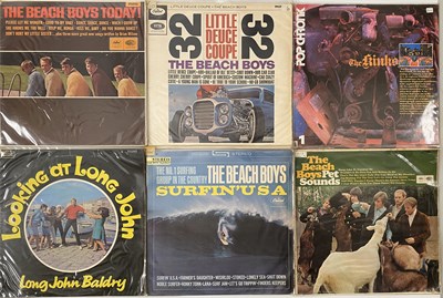 Lot 895 - 60s ARTISTS - LP COLLECTION