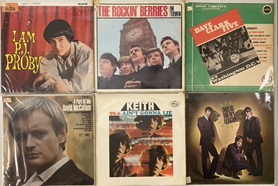 Lot 895 - 60s ARTISTS - LP COLLECTION