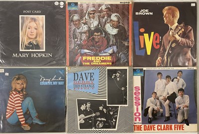 Lot 895 - 60s ARTISTS - LP COLLECTION