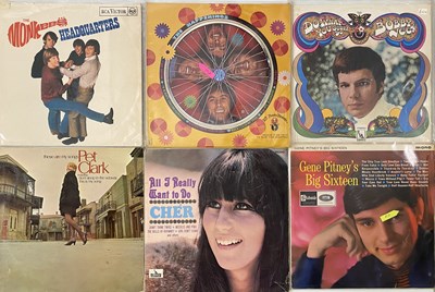 Lot 895 - 60s ARTISTS - LP COLLECTION