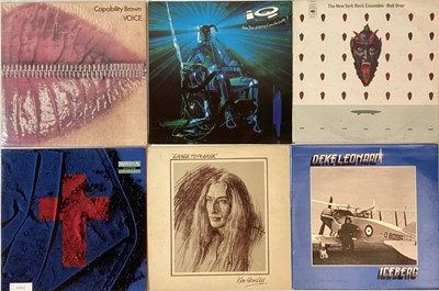 Lot 175 - Prog/ Psych/ Classic/ Blues Rock - LPs