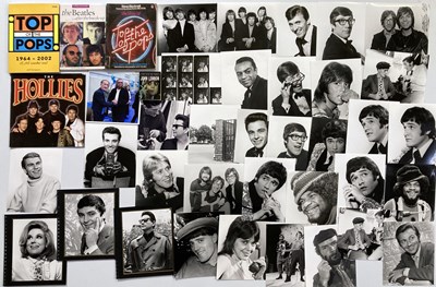 Lot 209 - HARRY GOODWIN - 1960S STARS PHOTOGRAPHS INC ROLLING STONES.