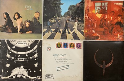 Lot 901 - CLASSIC ROCK & POP - LP COLLECTION