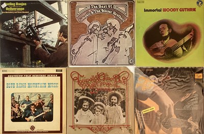 Lot 176 - Folk/ Blues/ Country/ Singer-Songwriter - LPs