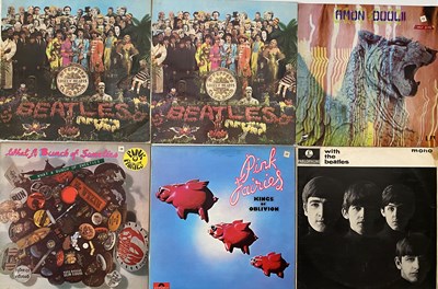 Lot 900 - ROCK & POP - LP COLLECTION