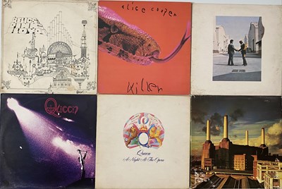 Lot 900 - ROCK & POP - LP COLLECTION