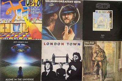 Lot 900 - ROCK & POP - LP COLLECTION