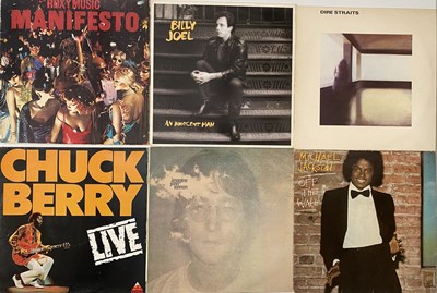 Lot 900 - ROCK & POP - LP COLLECTION