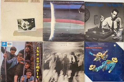 Lot 900 - ROCK & POP - LP COLLECTION