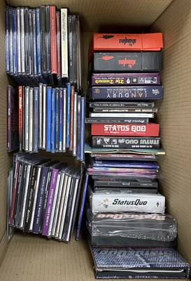 Lot 929 - ROCK / POP - CD COLLECTION