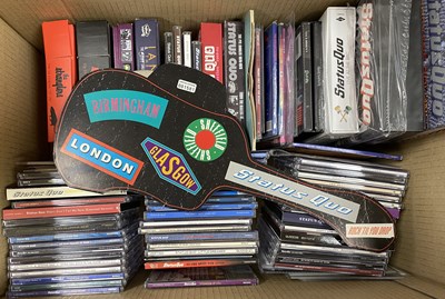 Lot 929 - ROCK / POP - CD COLLECTION