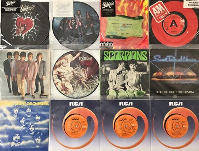 Lot 931 - ROCK / POP - 7" / LP / 12" COLLECTION