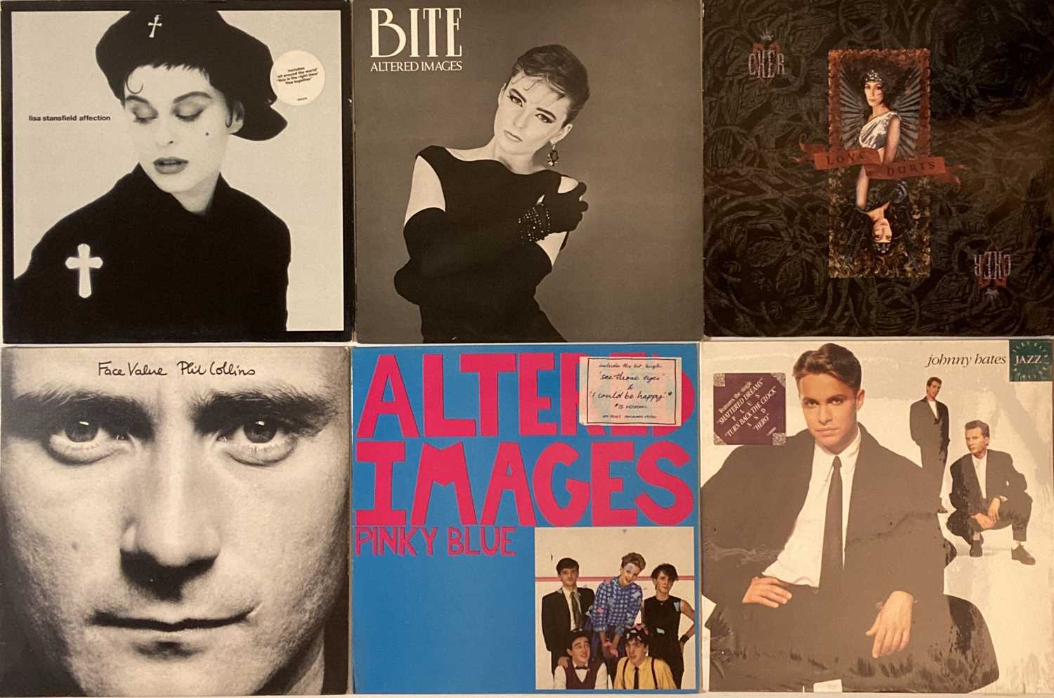 Lot 178 - Classic Rock/ Pop - LPs