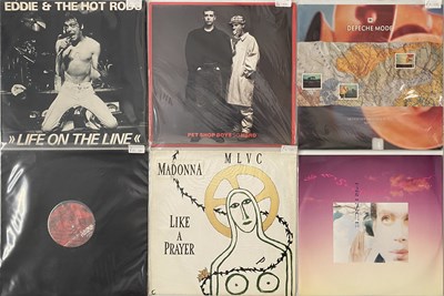 Lot 995 - POP/ SYNTH/ WAVE/ INDIE - 12" COLLECTION