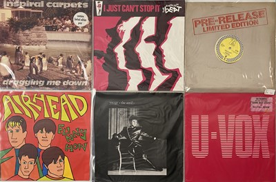 Lot 995 - POP/ SYNTH/ WAVE/ INDIE - 12" COLLECTION