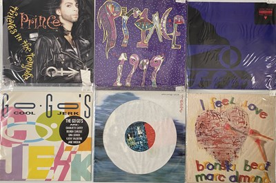 Lot 995 - POP/ SYNTH/ WAVE/ INDIE - 12" COLLECTION