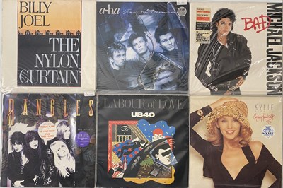 Lot 996 - POP - LP/ 12" COLLECTION