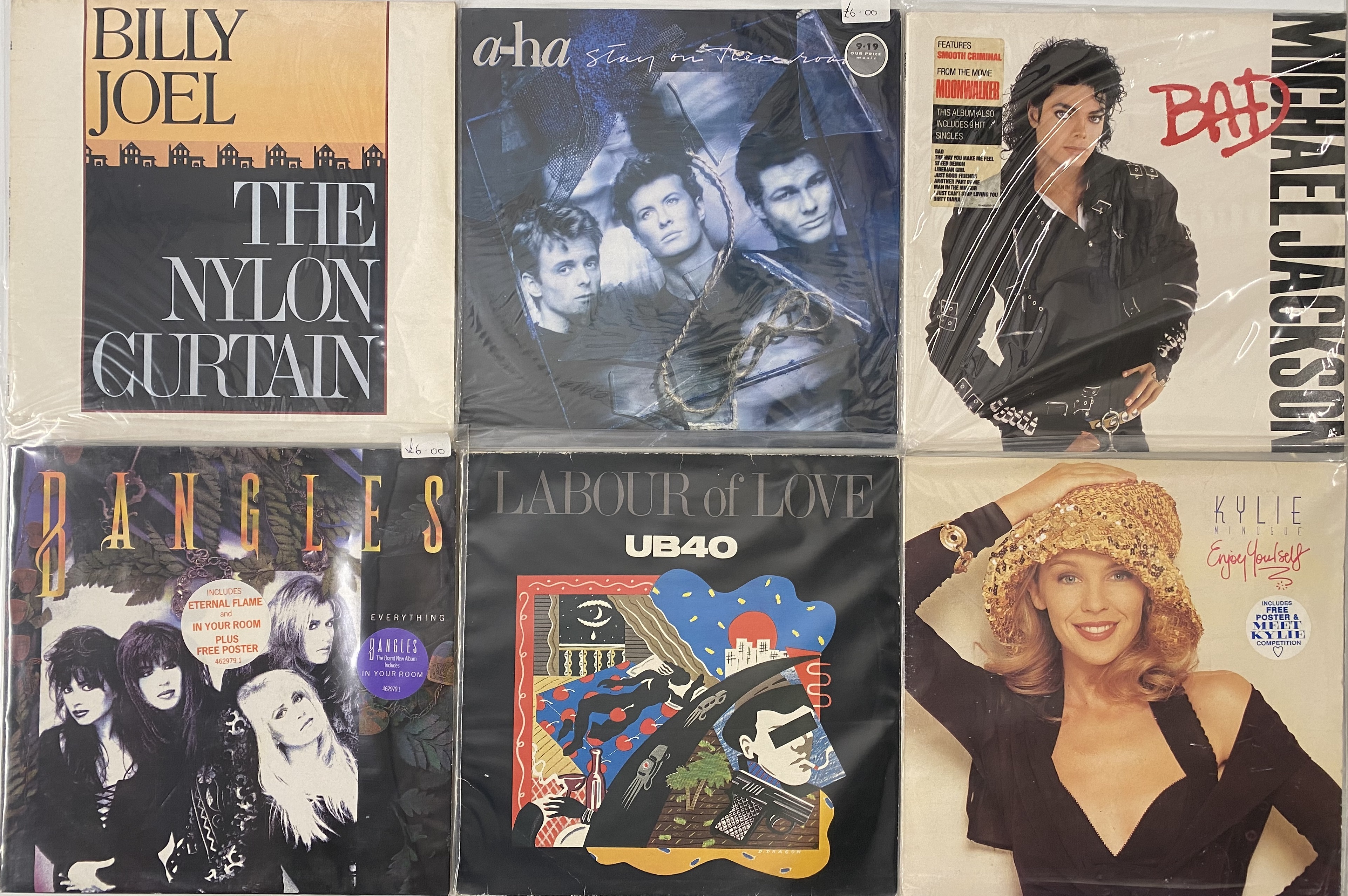 Lot 996 - POP - LP/ 12