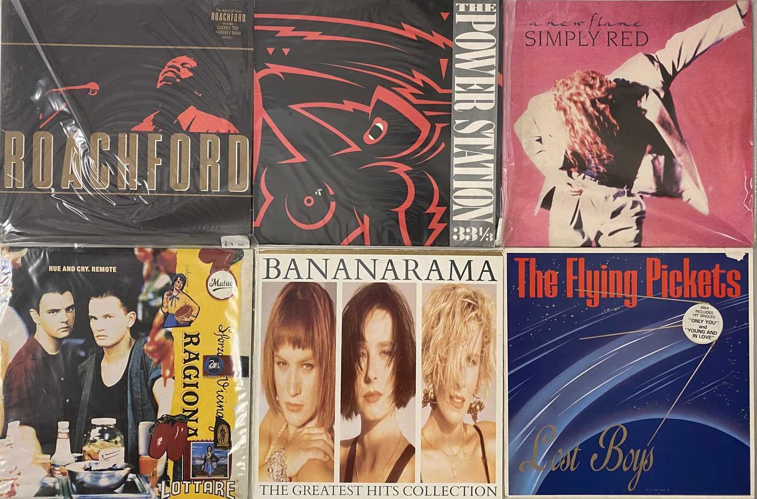 Lot 996 - POP - LP/ 12