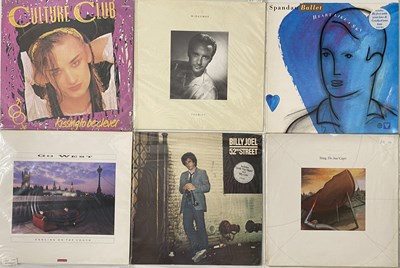 Lot 996 - POP - LP/ 12" COLLECTION