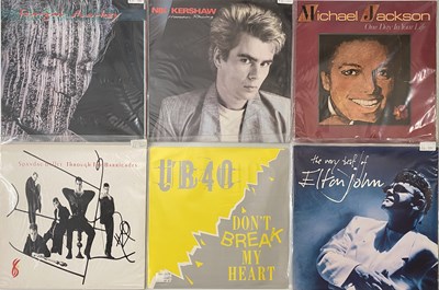 Lot 996 - POP - LP/ 12" COLLECTION