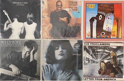 Lot 996 - POP - LP/ 12" COLLECTION