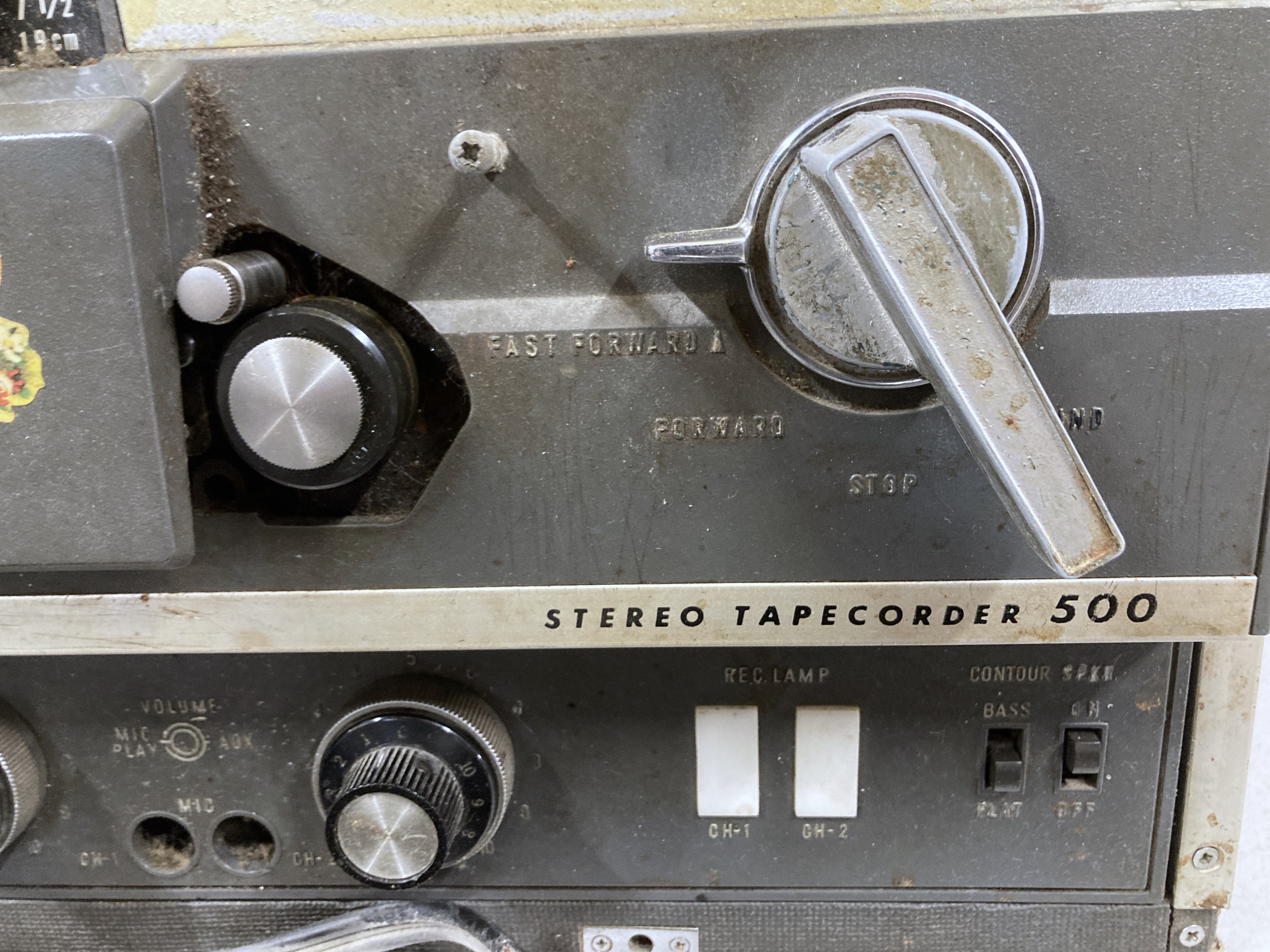 Lot 88 - AUDIO EQUIPMENT.