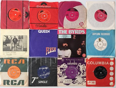 Lot 918 - 7" COLLECTION (50s/80s - INCLUDING MANY ROCK 'N' ROLL)