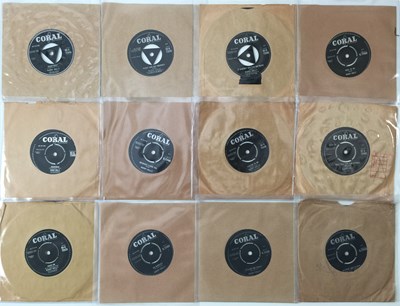 Lot 920 - BUDDY HOLLY - 7"/EP/LP/12" COLLECTION