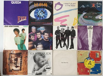 Lot 944 - 70's / 80's / 90's POP & ROCK - 7" COLLECTION