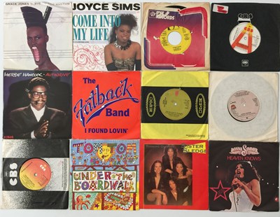 Lot 946 - SOUL / FUNK / DISCO - 7" COLLECTION