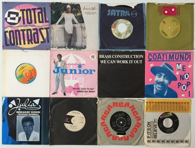 Lot 946 - SOUL / FUNK / DISCO - 7" COLLECTION