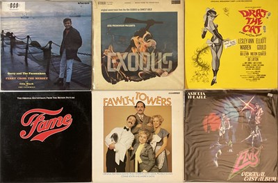 Lot 182 - Soundtracks/ Stage & Screen - LPs