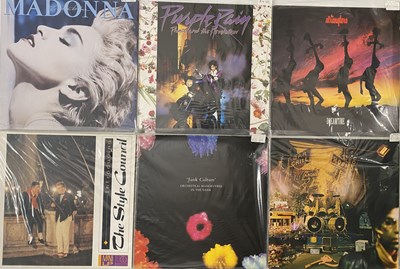 Lot 952 - COOL POP / SYNTH POP / WAVE / INDIE - LP COLLECTION