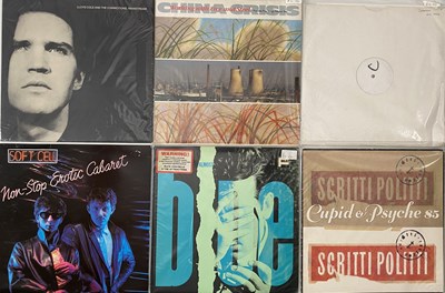 Lot 952 - COOL POP / SYNTH POP / WAVE / INDIE - LP COLLECTION